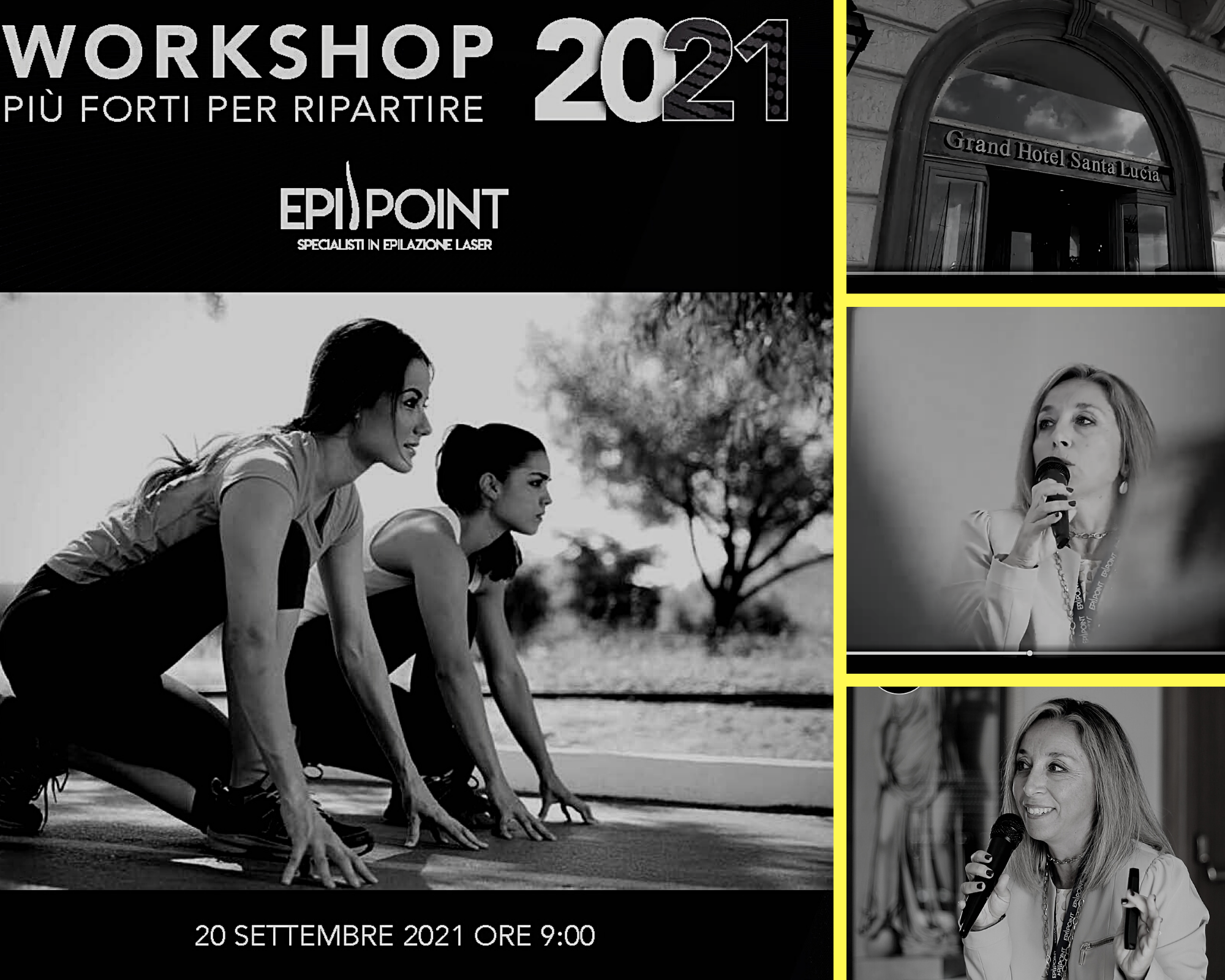 Workshop Epil Point
